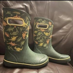 Bogs rain boots